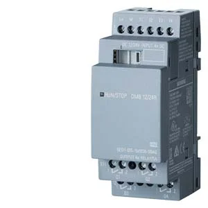 Modulo de Expansão LOGO DM16 24R 6ED1055-1MB00-0BA2