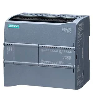 CPU Simatic S7-1200 1214C DC/DC/Relé. 6ES7214-1HG40-0XB0