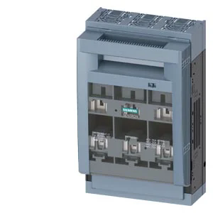 Seccionadora-Fusível 3NP1 250A 3 Polos NH1. Cód: 3NP1143-1DA10