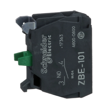 Bloco de Contato Schneider 1NA ZBE101 (Série XB4/XB5)