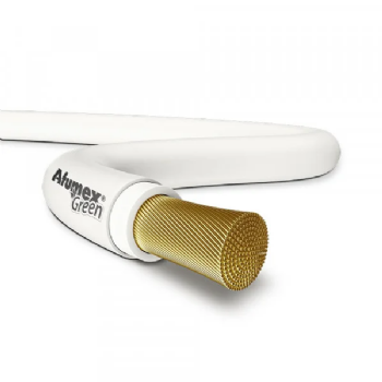 Cabo Afumex Flex Prysmian 750V 4, 0mm² Branco. Cód: 23923801