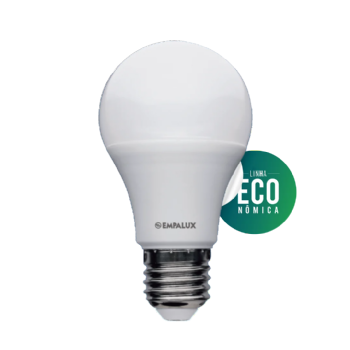 Lâmpada LED Bulbo A65 12W 6500K E27 AL12762