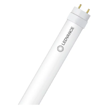 Lâmpada LED Tubular T8 18W 6500K Luz Branca 1850lm 1,20cm Ledvance 7024413