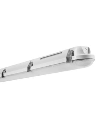 Luminária LED Hermética Damp Proof 58W 6500K Luz Branca 6400lm Ledvance 7020451