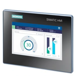 SIMATIC HMI MTP700 7" 6AV2123-3GB32-0AW0BASIC FA Z30