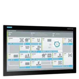 PC Industrial Siemens SIMATIC IPC 477E 22" Multitouch Intel Core i5 16GB - 6AV7241-5LC05-0DA0