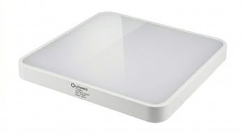 Painel Plafon LED Sobrepor Quadrado 24W 6500K Luz Branca 1920lm Bellalux Ledvance 7022900