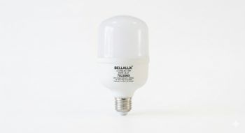 Lâmpada LED Bulbo Alta Potência Bellalux 50W E27 6500K Luz Branca 4000lm Ledvance 7023009