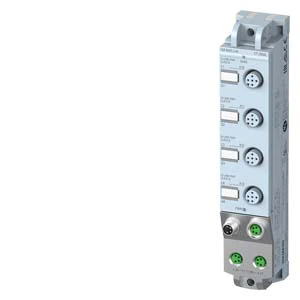 Módulo de Expansão Digital Siemens SIMATIC ET 200AL DI 8 + DQ 8 6ES7147-5JD00-0BA0