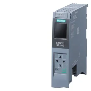 Controlador Lógico Programável Siemens SIMATIC S7-1500 CPU 1511-1 PN 6ES7511-1AL03-0AB0