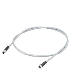 Cabo de Alimentação Siemens SIMATIC Power Cable M8 0,30m 6ES7194-2LH03-1AA0