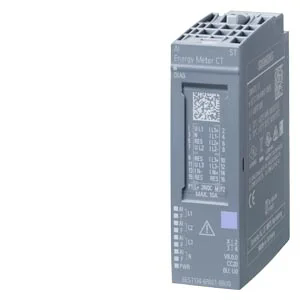 Módulo de Medição de Energia Siemens SIMATIC ET 200SP AI Energy Meter 400VAC ST 6ES7134-6PA01-0BU0