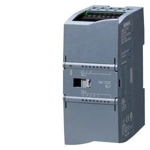 Módulo de Expansão Digital Siemens SIMATIC S7-1200 SM 1222 DQ 8 Relé 6ES7222-1HF32-0XB0