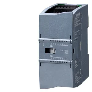 Módulo de Expansão Digital Siemens SIMATIC S7-1200 SM 1222 DQ 16 Relé 6ES7222-1HH32-0XB0