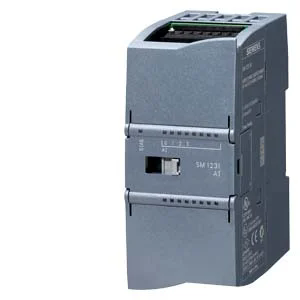 Módulo de Expansão Analógica Siemens SIMATIC S7-1200 SM 1231 AI 8 x Termopar 6ES7231-5QF32-0XB0