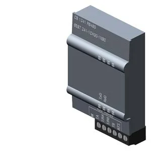 Módulo de Comunicação Frontal Siemens SIMATIC S7-1200 Signal Board SB 1241 RS485 6ES7241-1CH30-1XB0