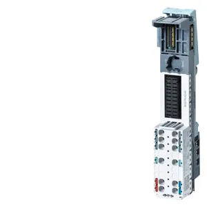 BaseUnit Siemens SIMATIC ET 200SP BU Tipo C0 (Abertura de Grupo de Potencial) 6ES7193-6BP20-0DC0