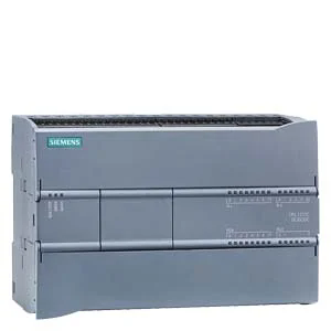 Controlador Lógico Programável Siemens SIMATIC S7-1200 CPU 1217C DC/DC/DC 6ES7217-1AG40-0XB0
