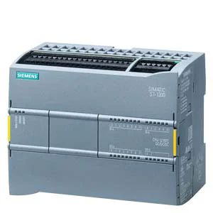 Controlador Lógico Programável de Segurança Siemens SIMATIC S7-1200F CPU 1215FC 6ES7215-1AF40-0XB0