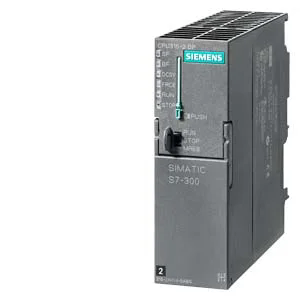 Controlador Lógico Programável Siemens SIMATIC S7-300 CPU 315-2 DP 6ES7315-2AH14-0AB0