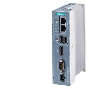 Gateway de IoT Industrial Siemens SIMATIC IOT2040 6ES7647-0BA00-0YA2