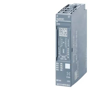 Módulo de Entradas Digitais Siemens SIMATIC ET 200SP DI 8x24VDC HF 6ES7131-6BF00-0CA0