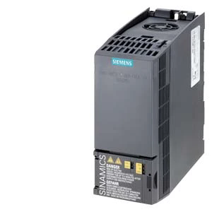 Inversor de Frequência Siemens 6SL3210-1KE15-8UB2, G120C, 3CV 5, 6A 380VCA TRIFASICO MODBUS