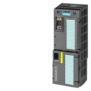 Unidade de Controle Siemens SINAMICS G120 CU250S-2 PN PROFINET 6SL3246-0BA22-1FA0