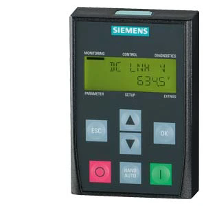 Painel de Operação Básico para G120 Siemens BOP-2 6SL3255-0AA00-4CA1