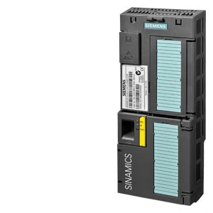 Unidade de Controle Siemens SINAMICS G120 CU240E-2 PN PROFINET 6SL3244-0BB12-1FA0