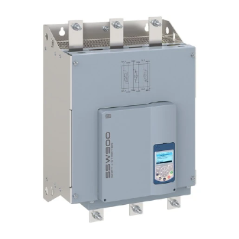 Soft Starter WEG SSW900E0480T5E4 480A 200CV-220V/400CV-440V Cód: 14418579