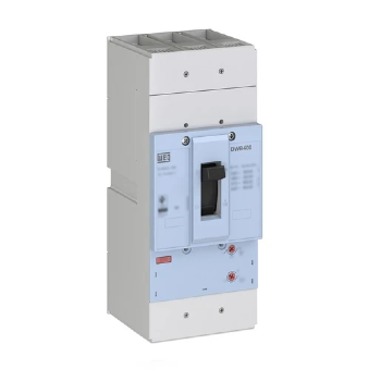 Disjuntor Caixa Moldada WEG DWB400N-320-3DA, 320A, 3 Polos. Cód: 12534148