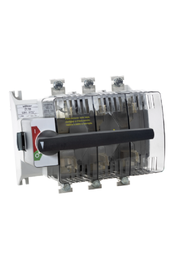 Chave Seccionadora ErgonFuse 3P 630A. Cód: A7B93000025155 ERGONFUSE-630