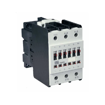 Contator de Potência WEG CWM95-11-30D23 95A 220VCA 1NA+1NF Cód: 10045534