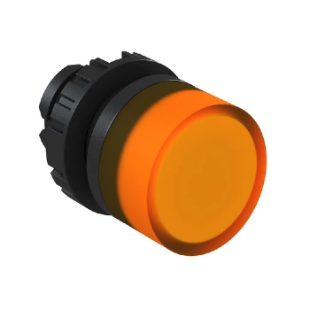 Sinaleiro Difuso WEG CSW-SD6-WH, Cor Laranja, 22mm. Cód: 12882480