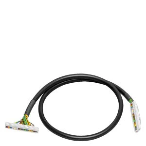 Cabo de Conexão Pré-Montado Siemens SIMATIC TOP connect 5,0m 6ES7923-5BB00-0GB0