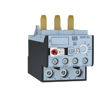 Relé de Sobrecarga Térmico RW67-5D3-U040 (25-40A) 13368960