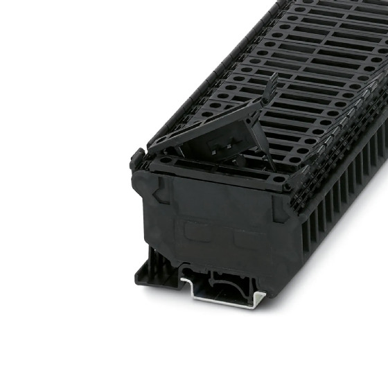 Borne Porta-Fusível Phoenix Contact UK 5-HESI para Fusível 5x20mm - Cód: 3004472