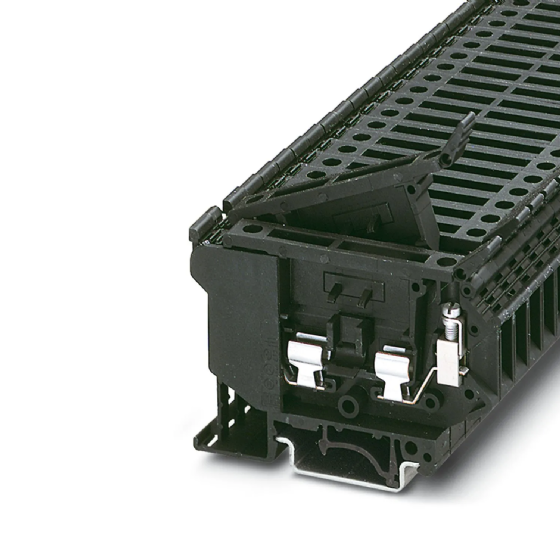 Borne Porta-Fusível Phoenix Contact UK 5-HESI LED 24V - Cód: 3004100