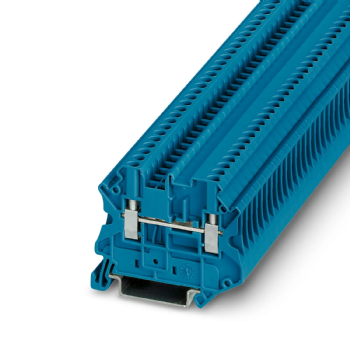 Borne Seccionador Phoenix Contact UT 2,5-MTD Azul - Cód: 3064108
