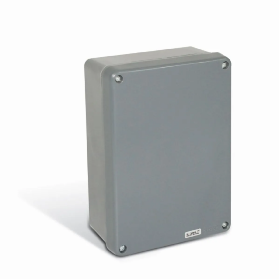Caixa de Passagem Steck Dex IP55 196x142x84mm. Cód: S306