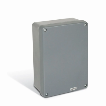 Caixa de Passagem Steck Dex IP55 196x142x84mm. Cód: S306