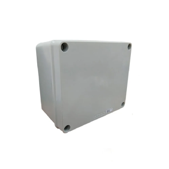 Caixa de Passagem Steck Shock IP65 170x145x90mm. Cód: SEX171