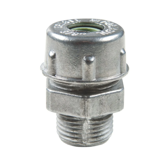 Prensa Cabo Alumínio Com Rosca BSP 1/2" 56132/005