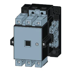 Contator Tripolar Siemens 3TS50 105A 220V 2NA+2NF. 3TS5022-0AN2