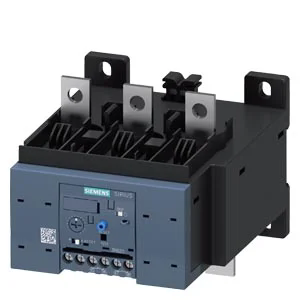 Relé de Sobrecarga Eletrônico 3RB20 50-200A S6. Cód: 3RB2056-1FC2