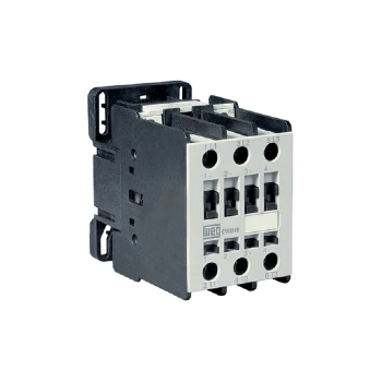 Contator WEG CWM40-00-30D23, 40A, Bobina 220VCA. Cód: 10045504