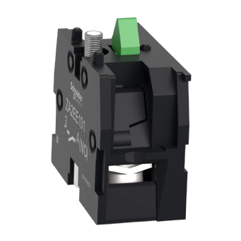 Bloco de Contato Schneider 1NA para Linha XA2 ZA2EE101