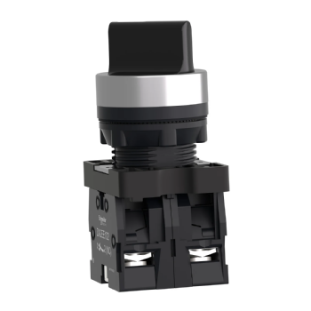 Seletora Schneider Easy GX2 2 Posições Fixas 1NA+1NF XA2ED25
