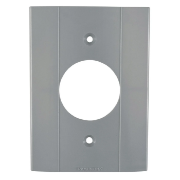Tampa para Condulete PVC 1/2-3/4-1" Tomada Red. 57252/014